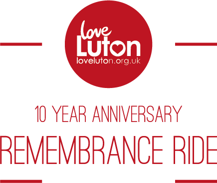 LL_Remembrance_Ride_2020 Logo Love Luton Remembrance Ride Logo