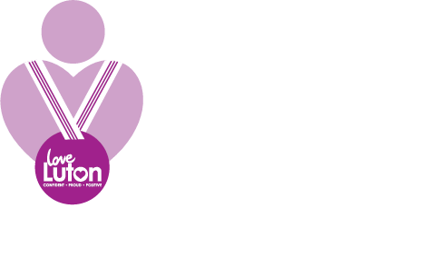 Lutons Best Awards 2025 Logo White Lutons Best Awards 2025 Logo