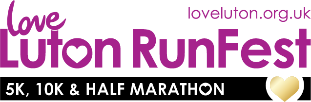 Love Luton RunFest 2023 - Half Marathon, 10K & 5K