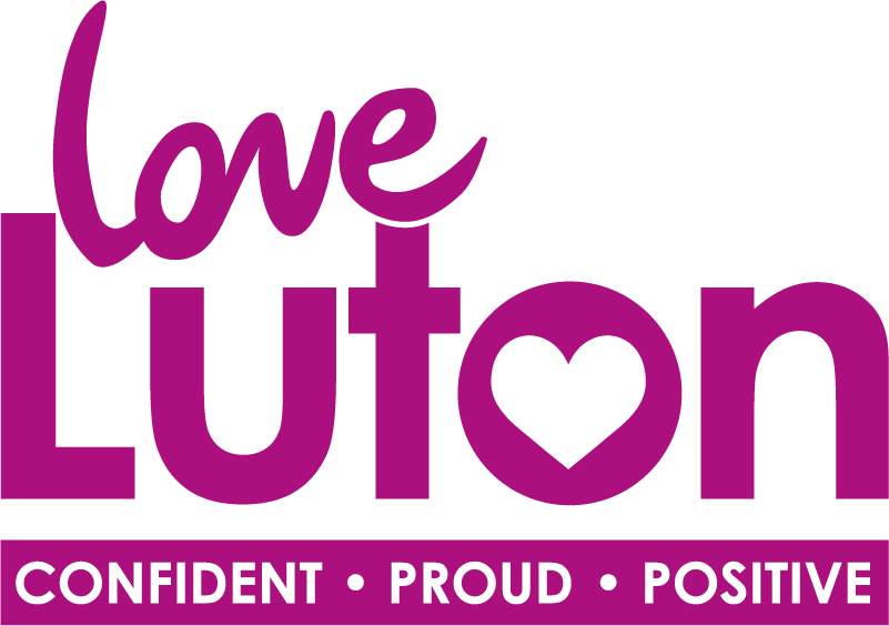 Love Luton Logo