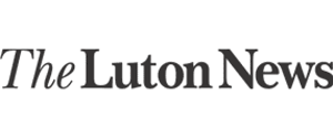 The Luton News Logo Carousel